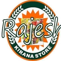 Rajesh Kirana  - Logo