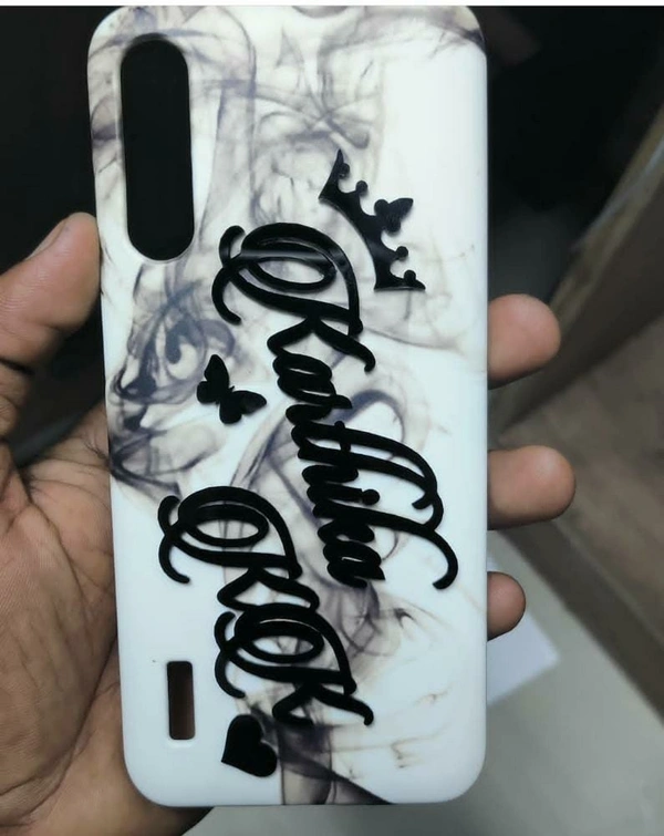 4D Customised Mobile Case