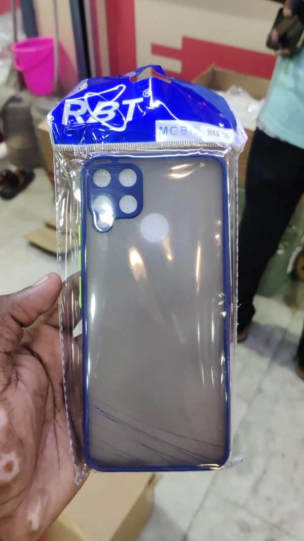 Mobile Smoke Case