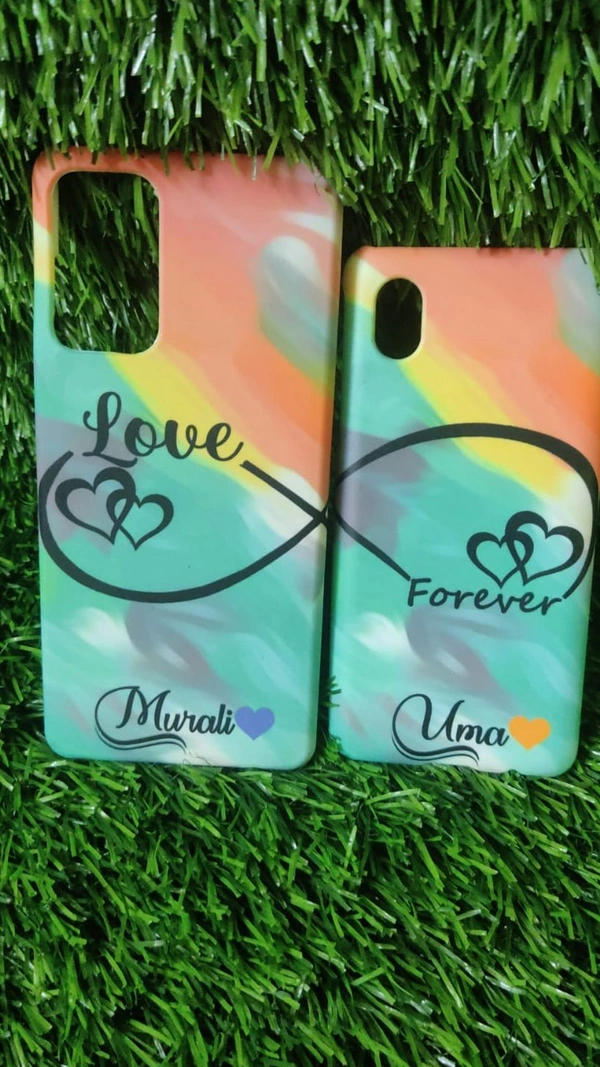 Couples Mobile Case  