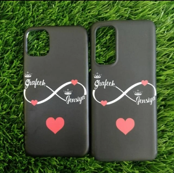 Couples Mobile Case  