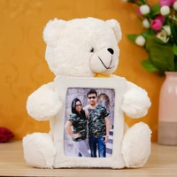 Customised Photo Printed Teddy 