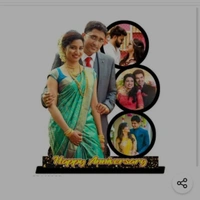 Anniversary Photo Frames 