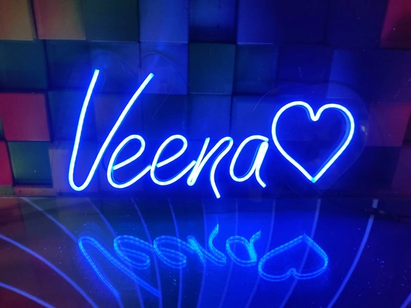 Neon LED  - ❤️Neon led 💛12*12....950 💚12*16....1380 💙12*18....1500 💜12*24....1750 🖤16*24.....2350 🤍18*24.....2750