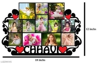 Customized Wooden Frame - 