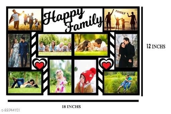 Custom Wooden Frame
