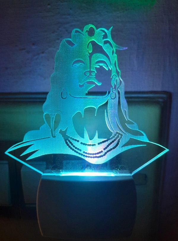 GOD LED LIGHT