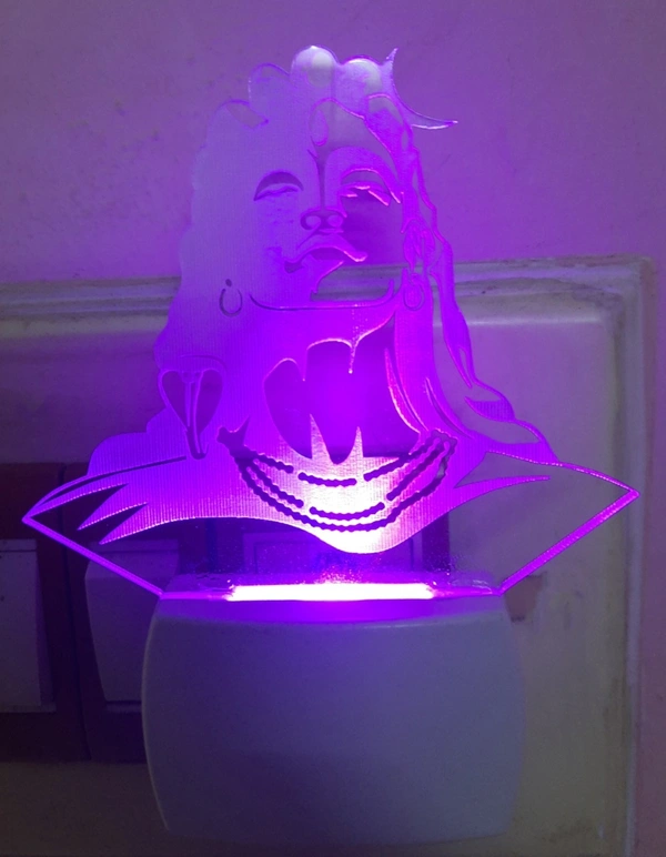 GOD LED LIGHT
