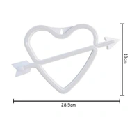 Valentine's Day Speciel Neon Light