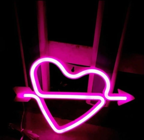 Valentine's Day Speciel Neon Light