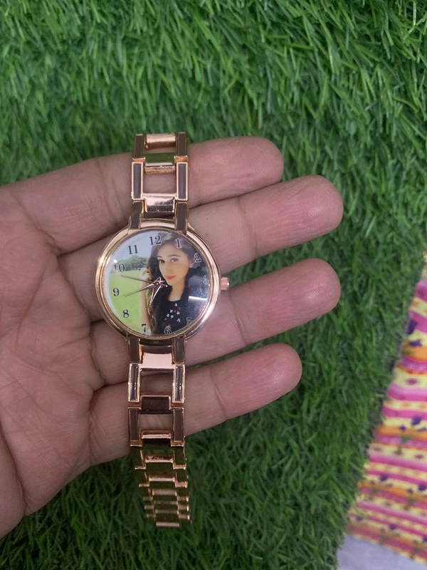Customised Women's Watch