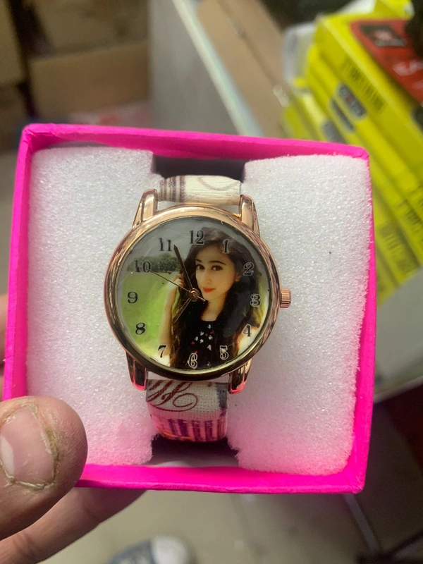 Customised Women's Watch