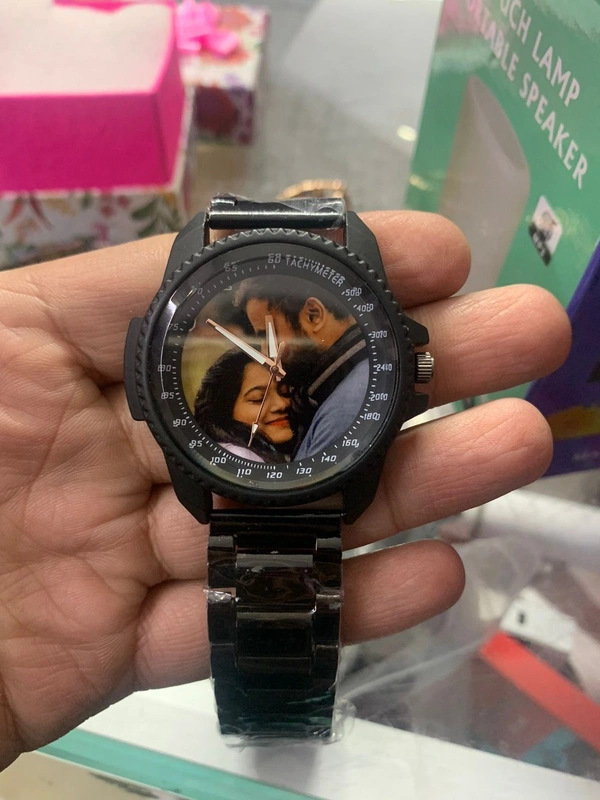 Customised Women's Watch - in
