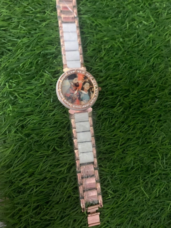 Customised Women's Watch