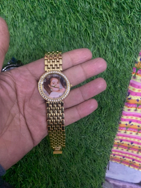 Customised Women's Watch