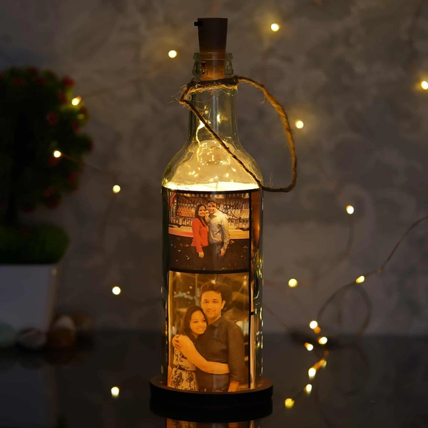 LED BOTTLE LAMP