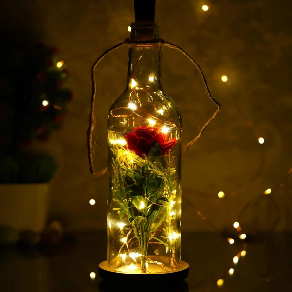 LED Bottle Lamp