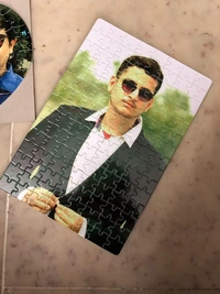 ❤️ *Cardboard Puzzle* ❤️