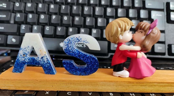 Couple Stand 