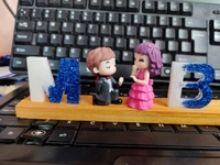 Couple Stand 