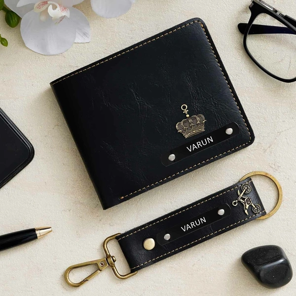 Imported wallet and keychain(with hook)