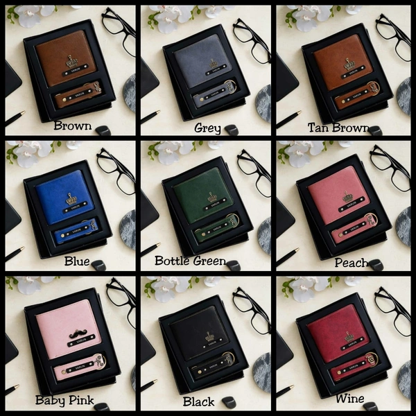 Imported wallet and keychain(with hook)