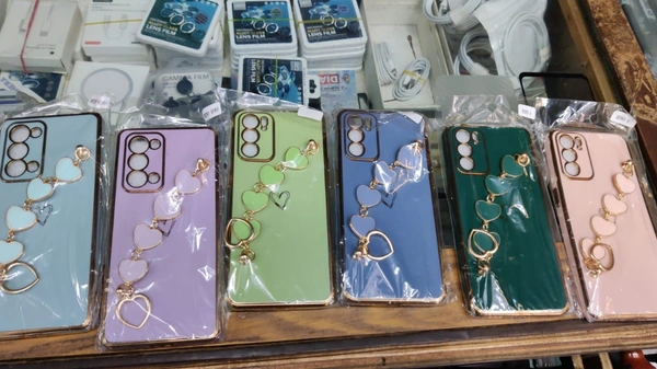 Chrome Heart Chain Cases