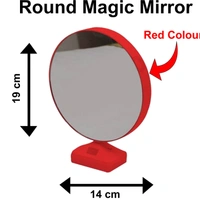 Magic Mirror Round Shape
