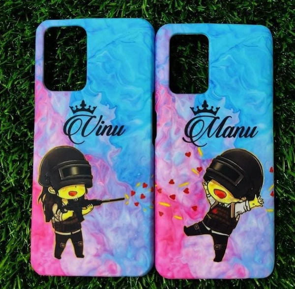 Couples Mobile Case