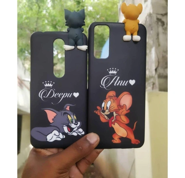 Couples Mobile Case
