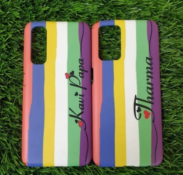 Couples Mobile Case
