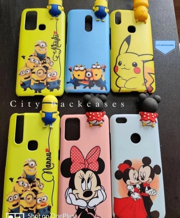 Customised Toy Case