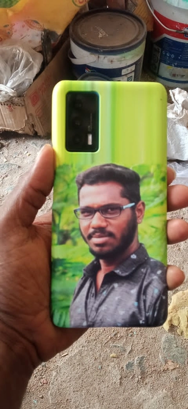Customised Mobile Case