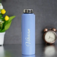 Class  Name Printing Steel Bottle