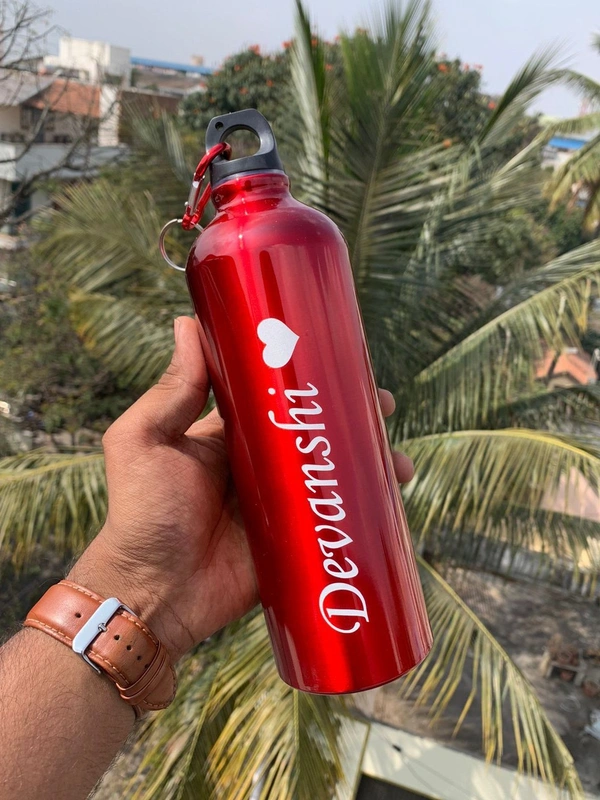 Aluminium Bottle  7.0