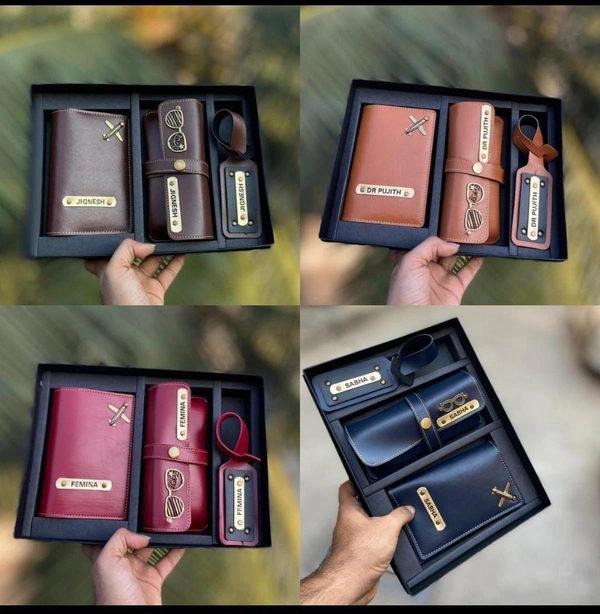 Leather Women's Wallet