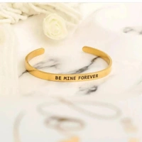 Customised Half Kada - Red
