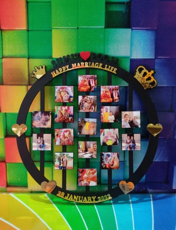 MDF Frame - 12*12