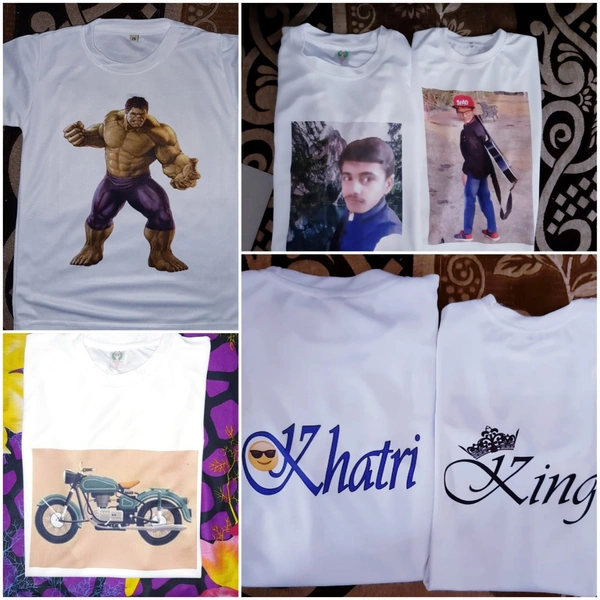 Customised T Shirt