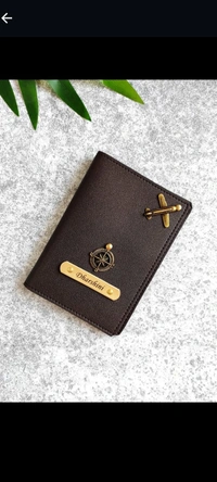 Customised Passport
