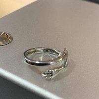 CUSTOMISED HUG RING 