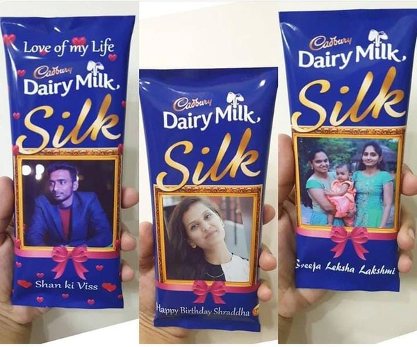 Dairy Milk Slik