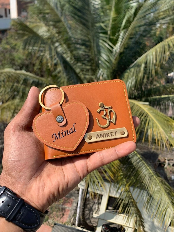 Wallet & Keychain