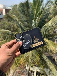 Wallet & Keychain