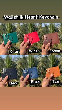 Wallet & Keychain