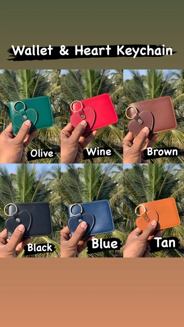 Wallet & Keychain
