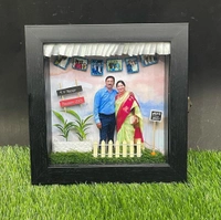 Miniature Box - 12×12 Inches