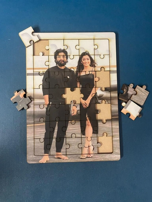 ❤️ *Cardboard Puzzle* ❤️