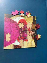 ❤️ *Cardboard Puzzle* ❤️