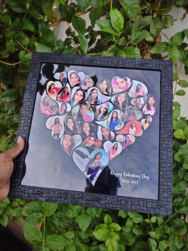 Heart Frame 